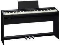 Roland FP-30X BK <b>COMPLETE STAND PACK</b>